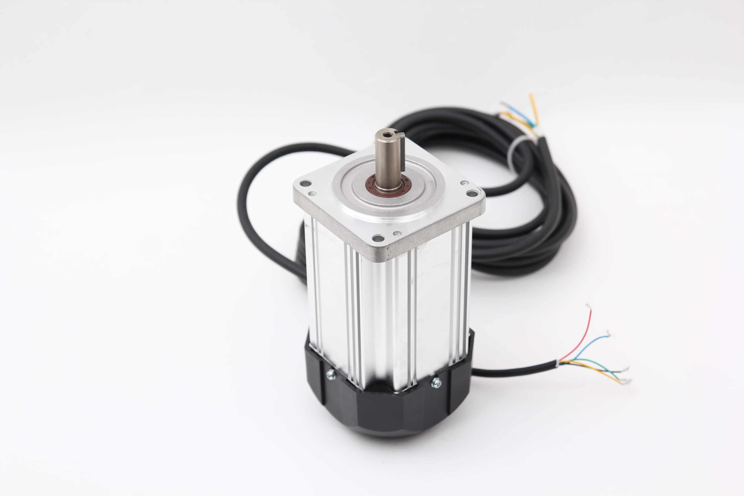 80BF DC Brushless High-Speed Motor