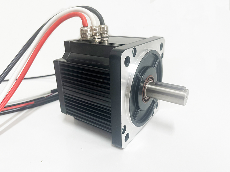 130DC servo motor